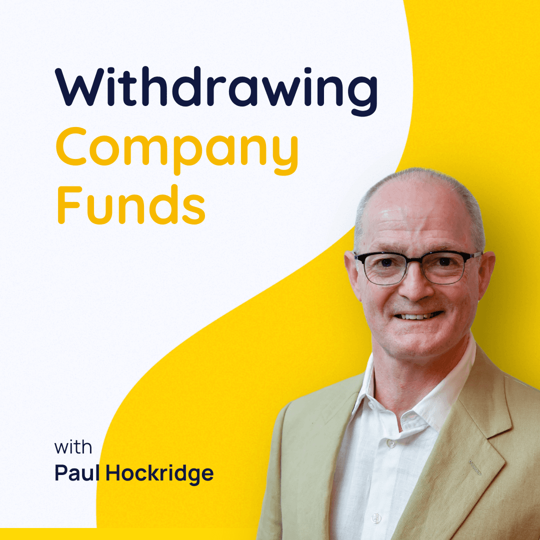 Withdrawing Company Funds