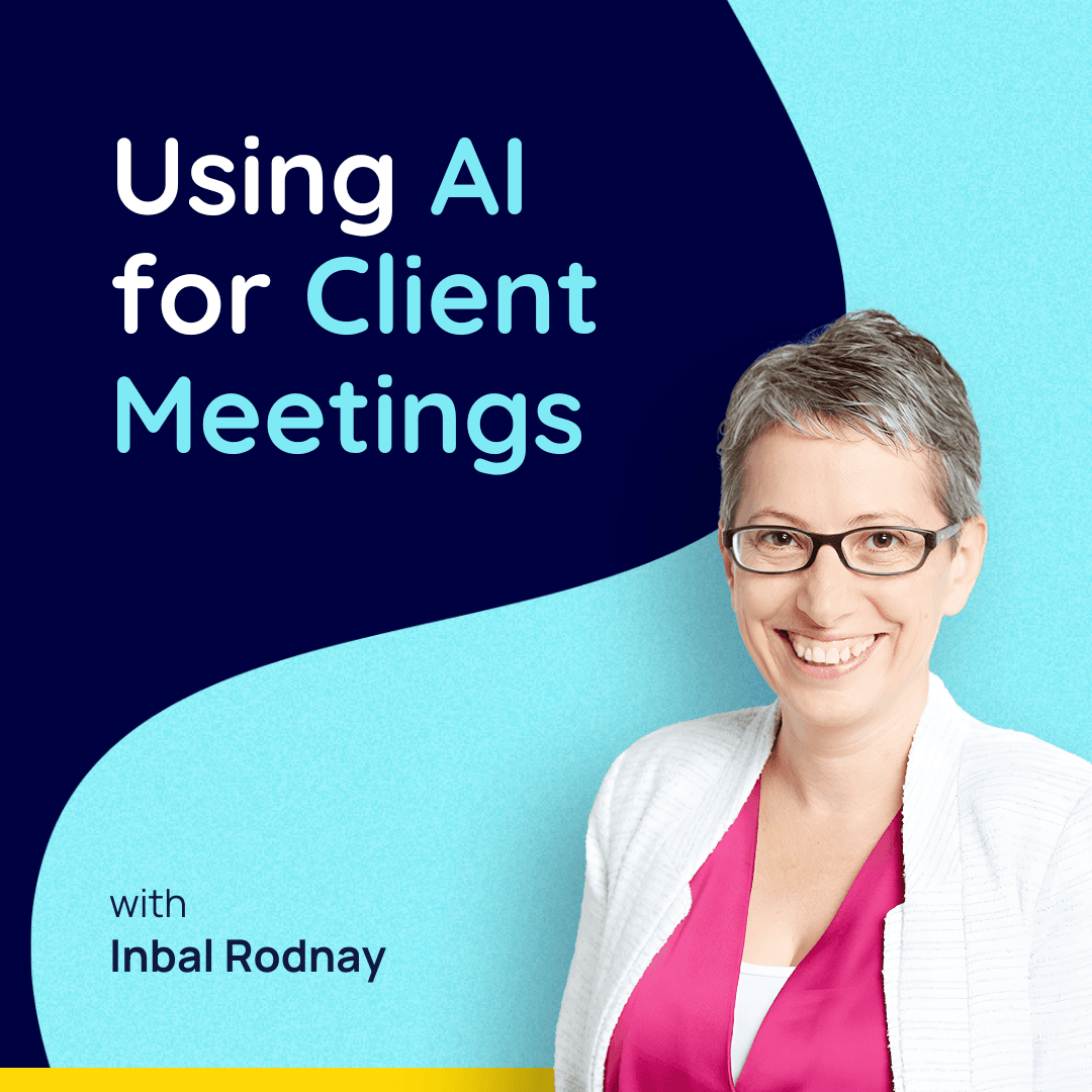 Using AI for Client Meetings